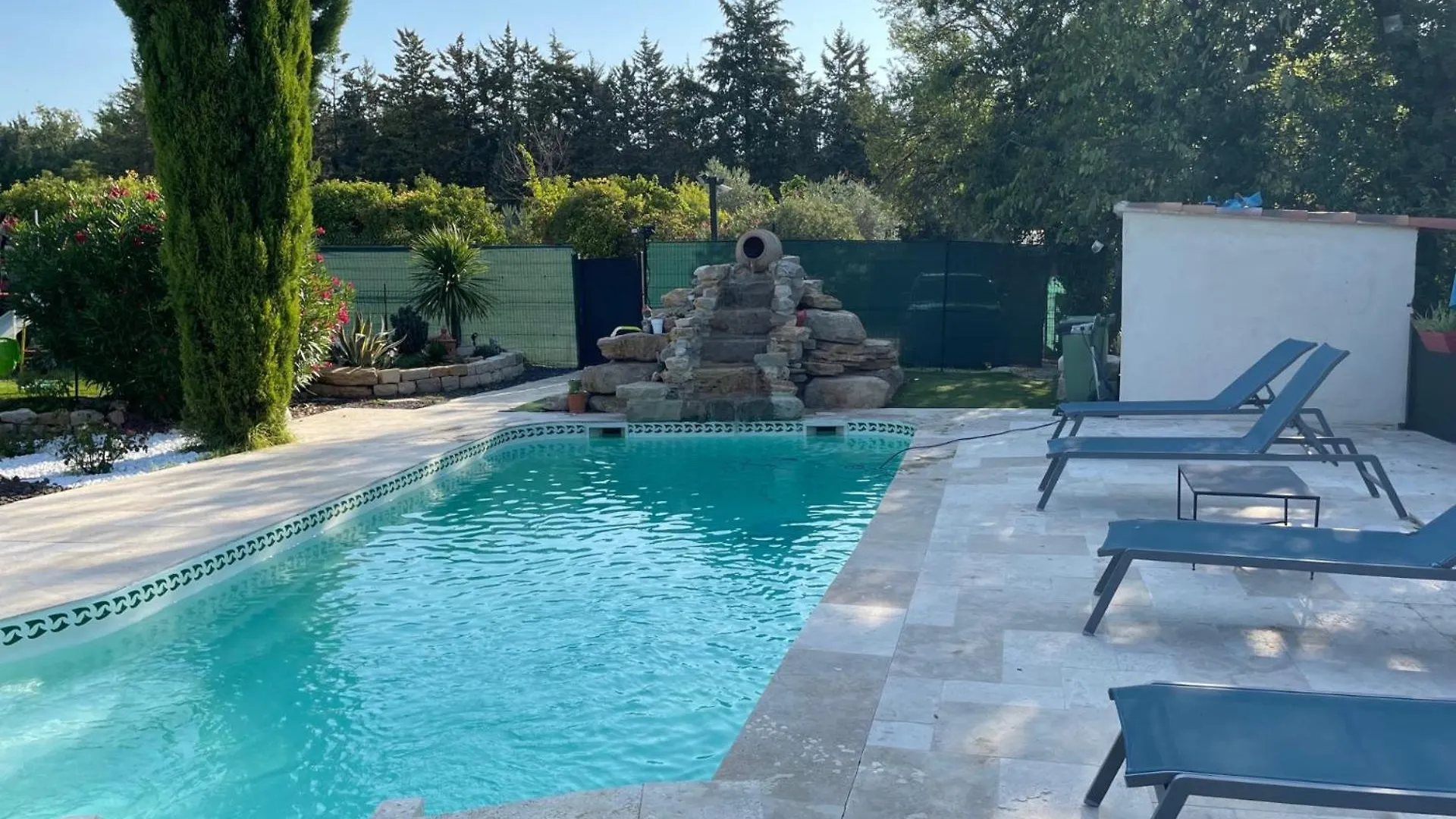 Maison Provence Plain Pied Avec Air De Jeu Enfants 엑상프로방스