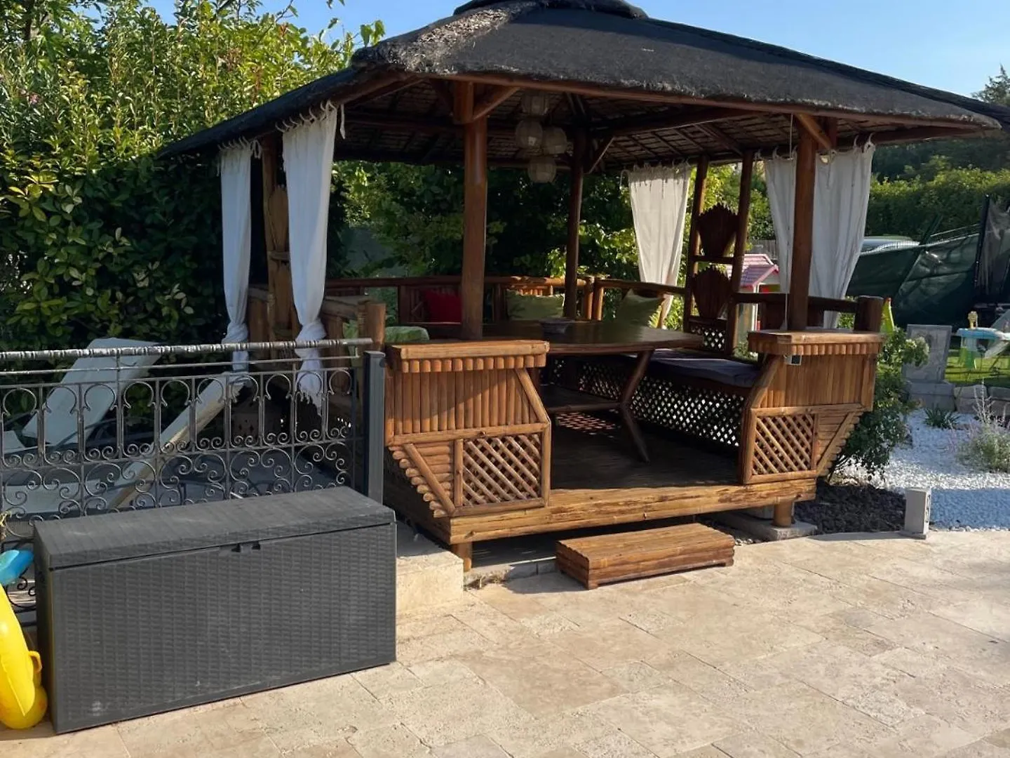 Maison Provence Plain Pied Avec Air De Jeu Enfants 엑상프로방스 프랑스